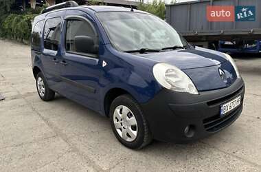 Минивэн Renault Kangoo 2009 в Теофиполе