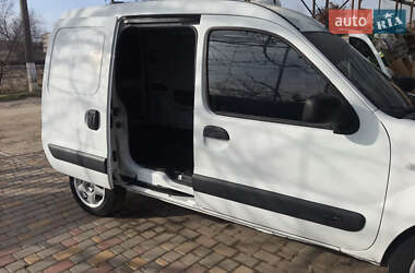 Вантажний фургон Renault Kangoo 2006 в 