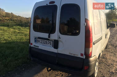 Вантажний фургон Renault Kangoo 2006 в 