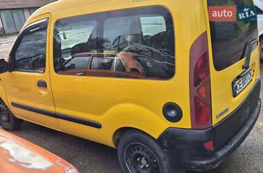 Минивэн Renault Kangoo 1999 в 