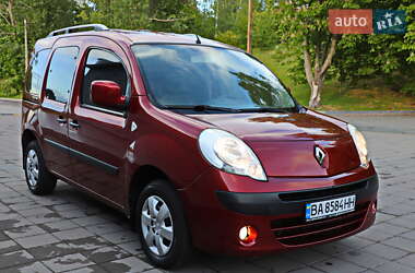 Минивэн Renault Kangoo 2011 в 