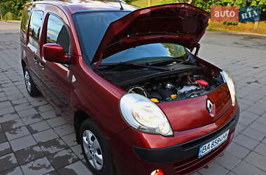 Минивэн Renault Kangoo 2011 в 