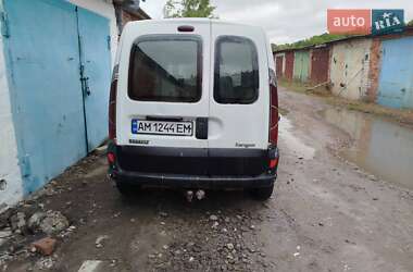 Минивэн Renault Kangoo 2001 в 