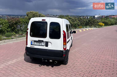 Минивэн Renault Kangoo 2007 в 
