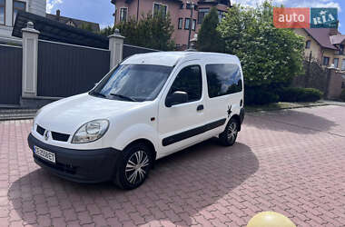 Минивэн Renault Kangoo 2007 в 