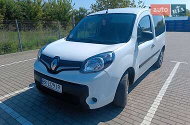 Мінівен Renault Kangoo 2020 в 