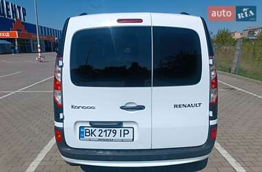 Мінівен Renault Kangoo 2020 в 