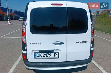 Мінівен Renault Kangoo 2020 в 