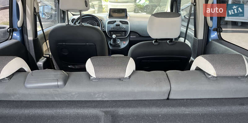 Минивэн Renault Kangoo 2014 в Мукачево