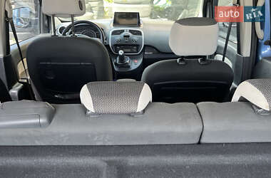 Минивэн Renault Kangoo 2014 в 
