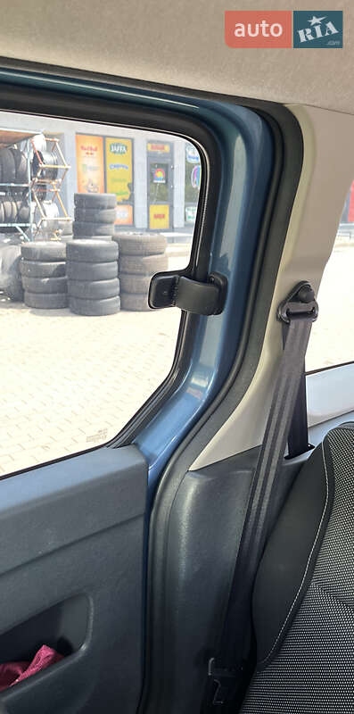 Минивэн Renault Kangoo 2014 в Мукачево