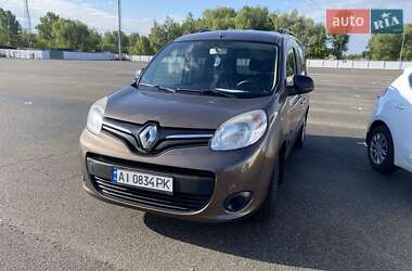 Мінівен Renault Kangoo 2014 в Броварах