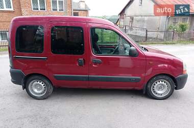 Минивэн Renault Kangoo 2002 в 