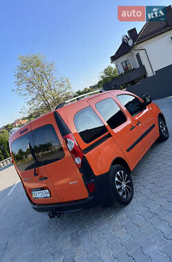 Мінівен Renault Kangoo 2009 в 
