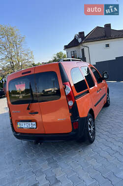 Мінівен Renault Kangoo 2009 в 
