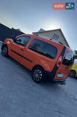 Мінівен Renault Kangoo 2009 в 