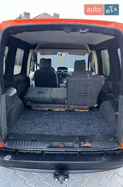 Мінівен Renault Kangoo 2009 в 