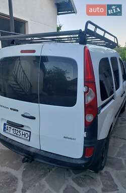 Минивэн Renault Kangoo 2012 в 