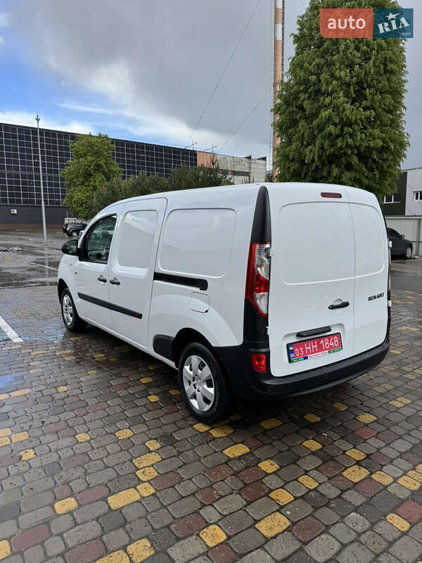 Грузовой фургон Renault Kangoo 2020 в Луцке