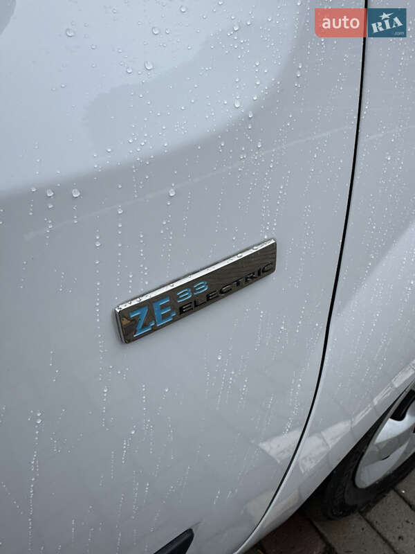 Грузовой фургон Renault Kangoo 2020 в Луцке