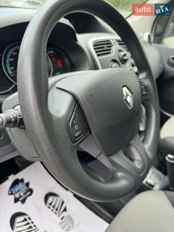 Грузовой фургон Renault Kangoo 2020 в Луцке