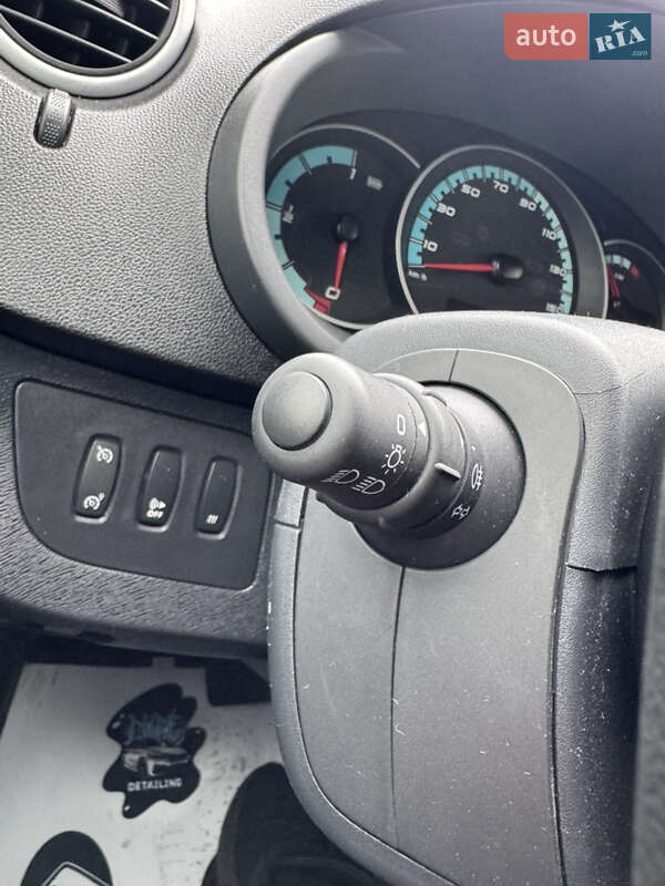 Грузовой фургон Renault Kangoo 2020 в Луцке