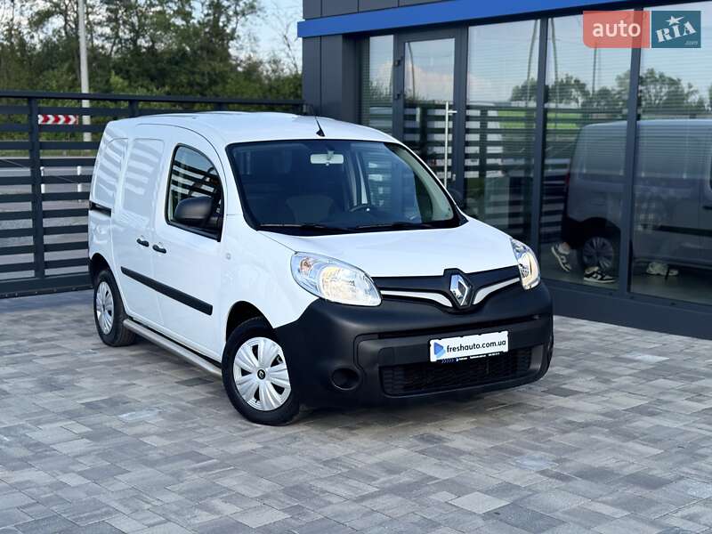 Renault Kangoo 2020