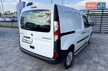 Грузовой фургон Renault Kangoo 2020 в 