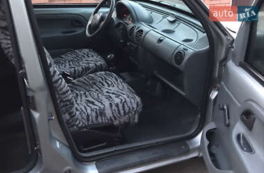 Минивэн Renault Kangoo 1998 в 