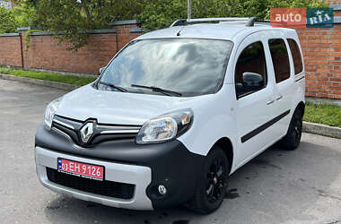 Мінівен Renault Kangoo 2018 в Дрогобичі