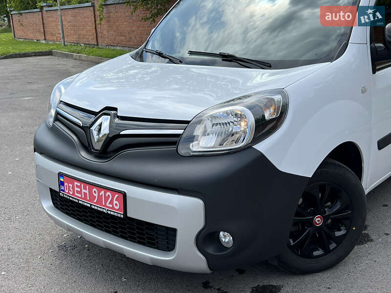 Минивэн Renault Kangoo 2018 в Дрогобыче