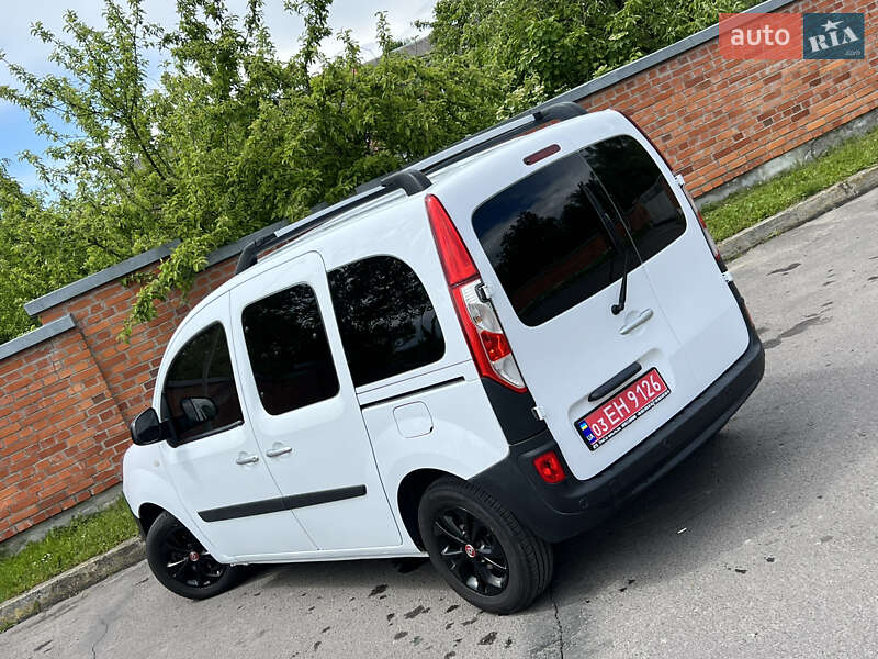 Минивэн Renault Kangoo 2018 в Дрогобыче