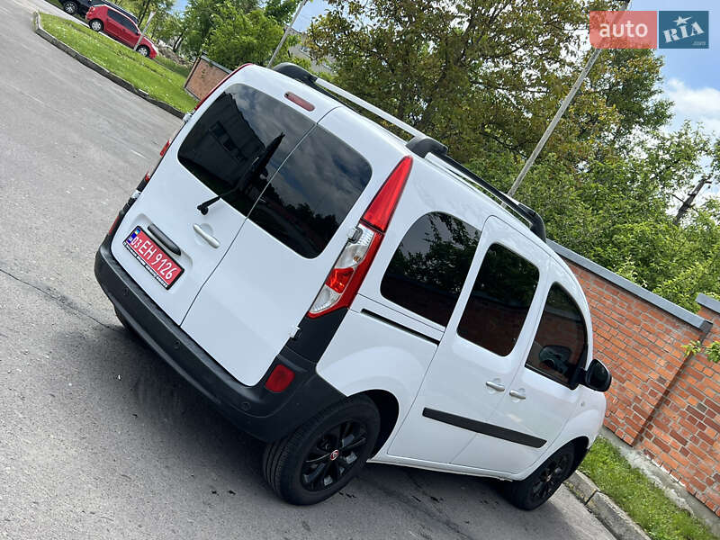 Минивэн Renault Kangoo 2018 в Дрогобыче