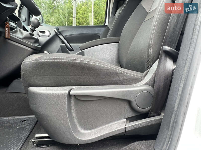 Минивэн Renault Kangoo 2018 в Дрогобыче