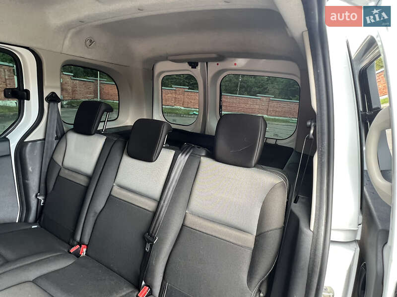 Минивэн Renault Kangoo 2018 в Дрогобыче
