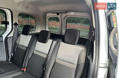 Минивэн Renault Kangoo 2018 в 
