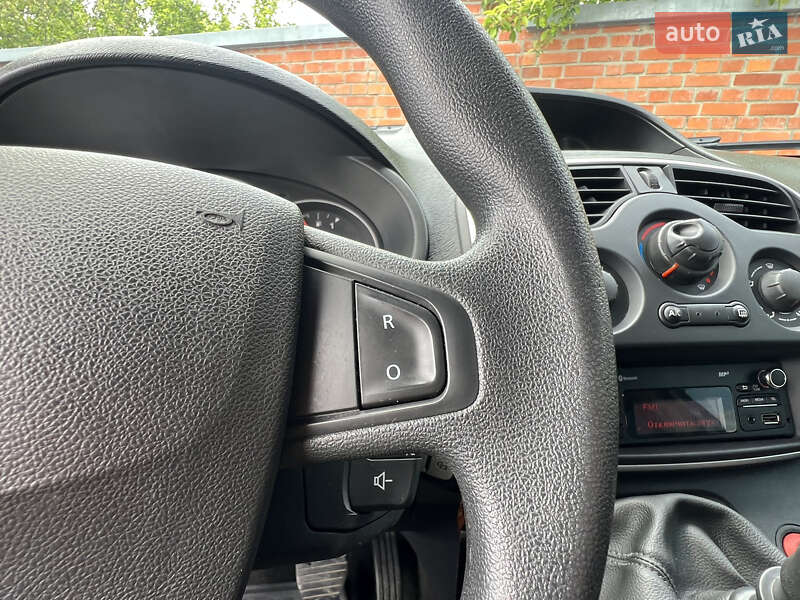 Минивэн Renault Kangoo 2018 в Дрогобыче