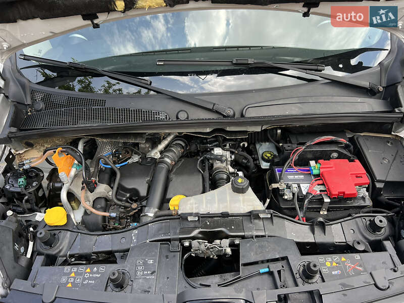 Минивэн Renault Kangoo 2018 в Дрогобыче