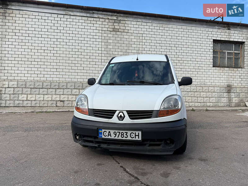 Renault Kangoo 2006