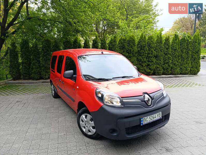 Мінівен Renault Kangoo 2019 в Львові