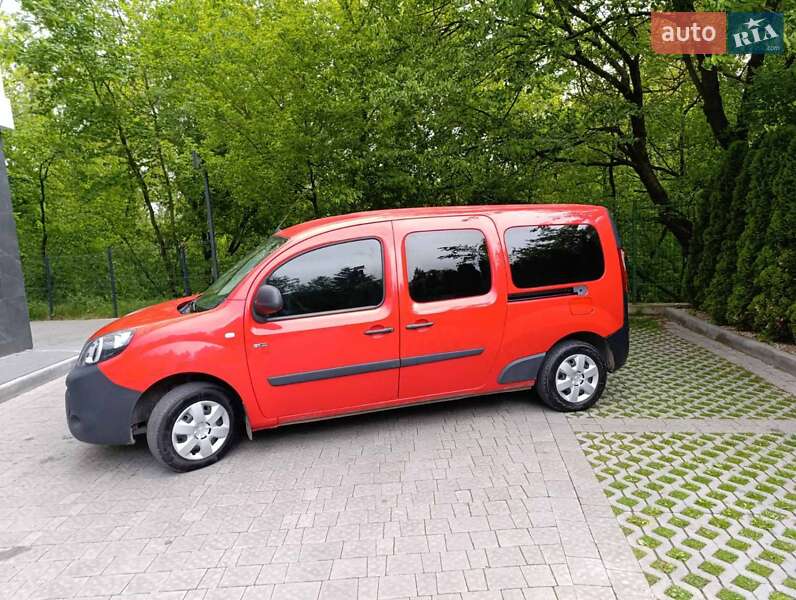 Мінівен Renault Kangoo 2019 в Львові