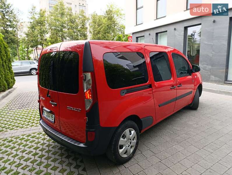 Мінівен Renault Kangoo 2019 в Львові