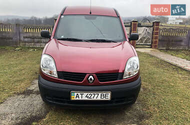 Минивэн Renault Kangoo 2007 в Коломые