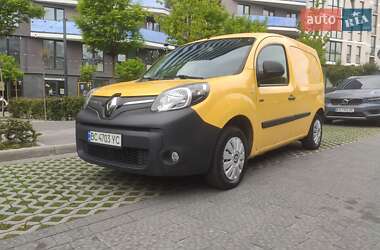 Вантажний фургон Renault Kangoo 2018 в Львові