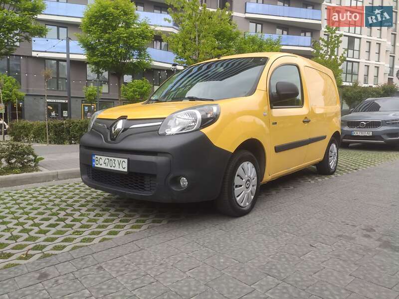 Грузовой фургон Renault Kangoo 2018 в 