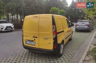 Грузовой фургон Renault Kangoo 2018 в 