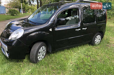 Минивэн Renault Kangoo 2011 в 