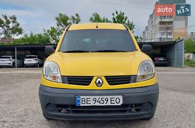 Минивэн Renault Kangoo 2007 в 