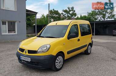 Минивэн Renault Kangoo 2007 в 