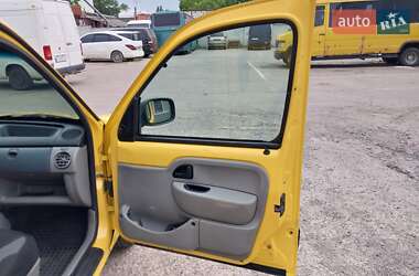Минивэн Renault Kangoo 2007 в 